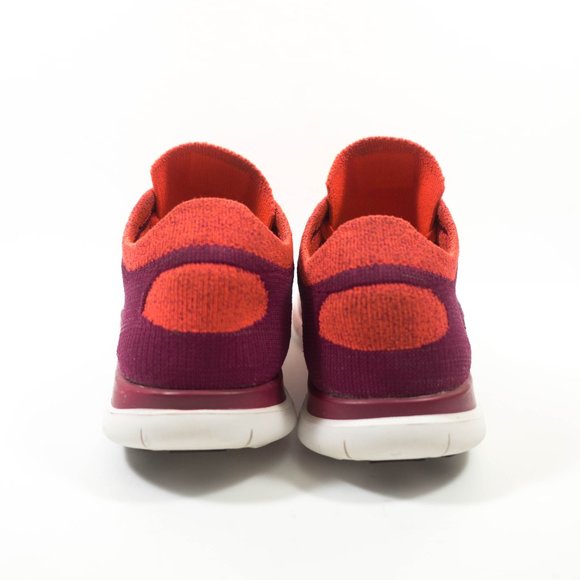 Nike Free Flyknit 4.0 Running Shoes - Women's Size 7.5 - Picture 6 of 10
